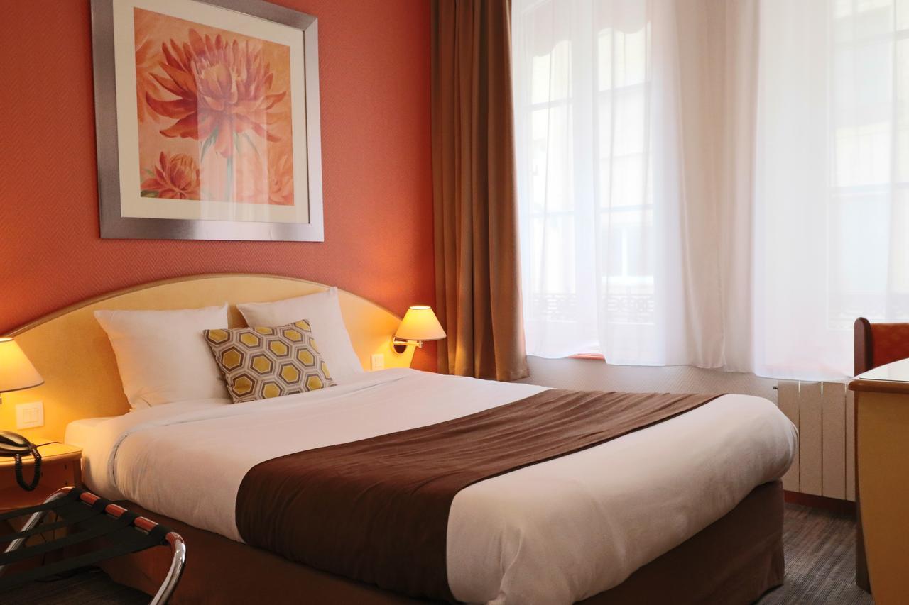 Hotel Logis-hôtel Des Oliviers