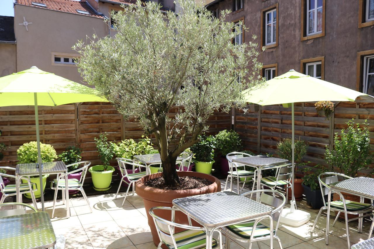 Logis-hôtel Des Oliviers