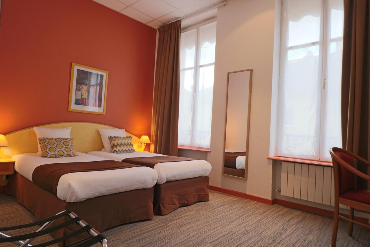 Logis-hôtel Des Oliviers Hotel