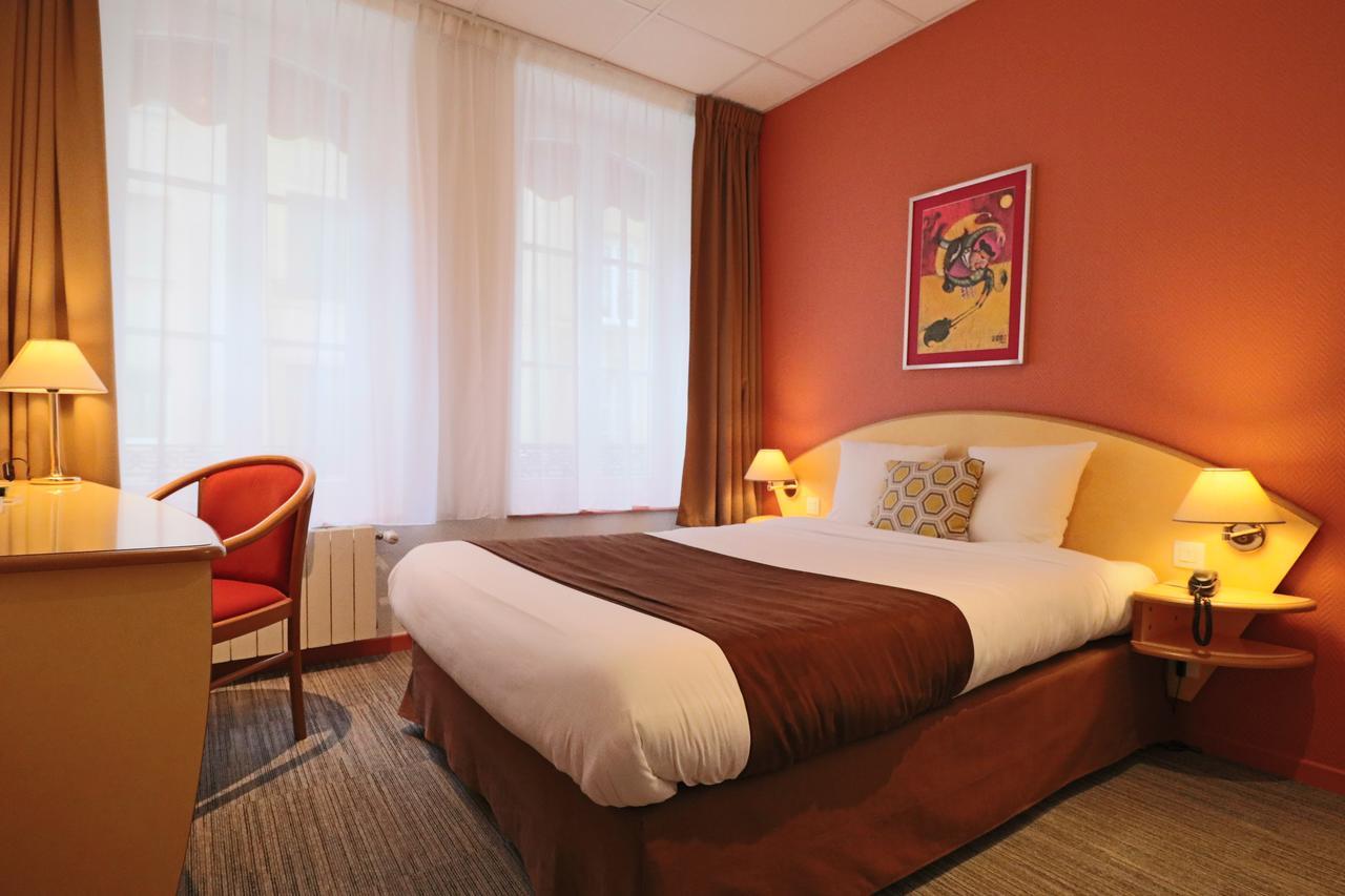 Hotel Logis-hotel Des Oliviers Diedenhofen