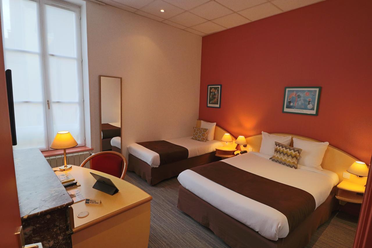 Logis-hôtel Des Oliviers Hotel Thionville