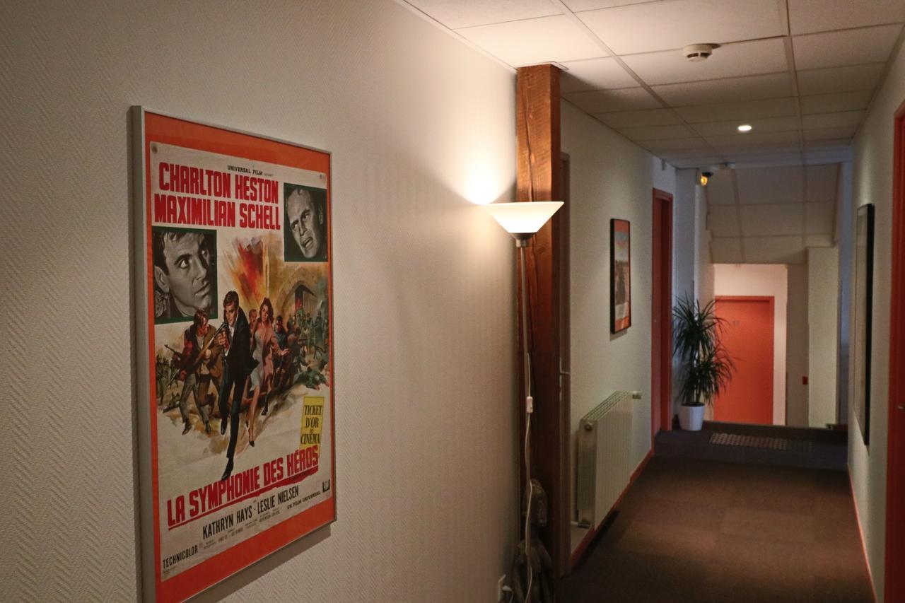 Logis-hôtel Des Oliviers Hotel