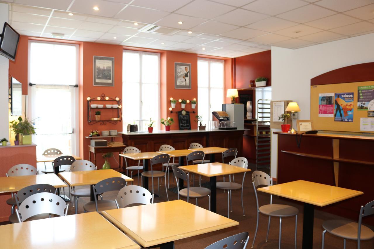 Hotel Logis-hôtel Des Oliviers Thionville