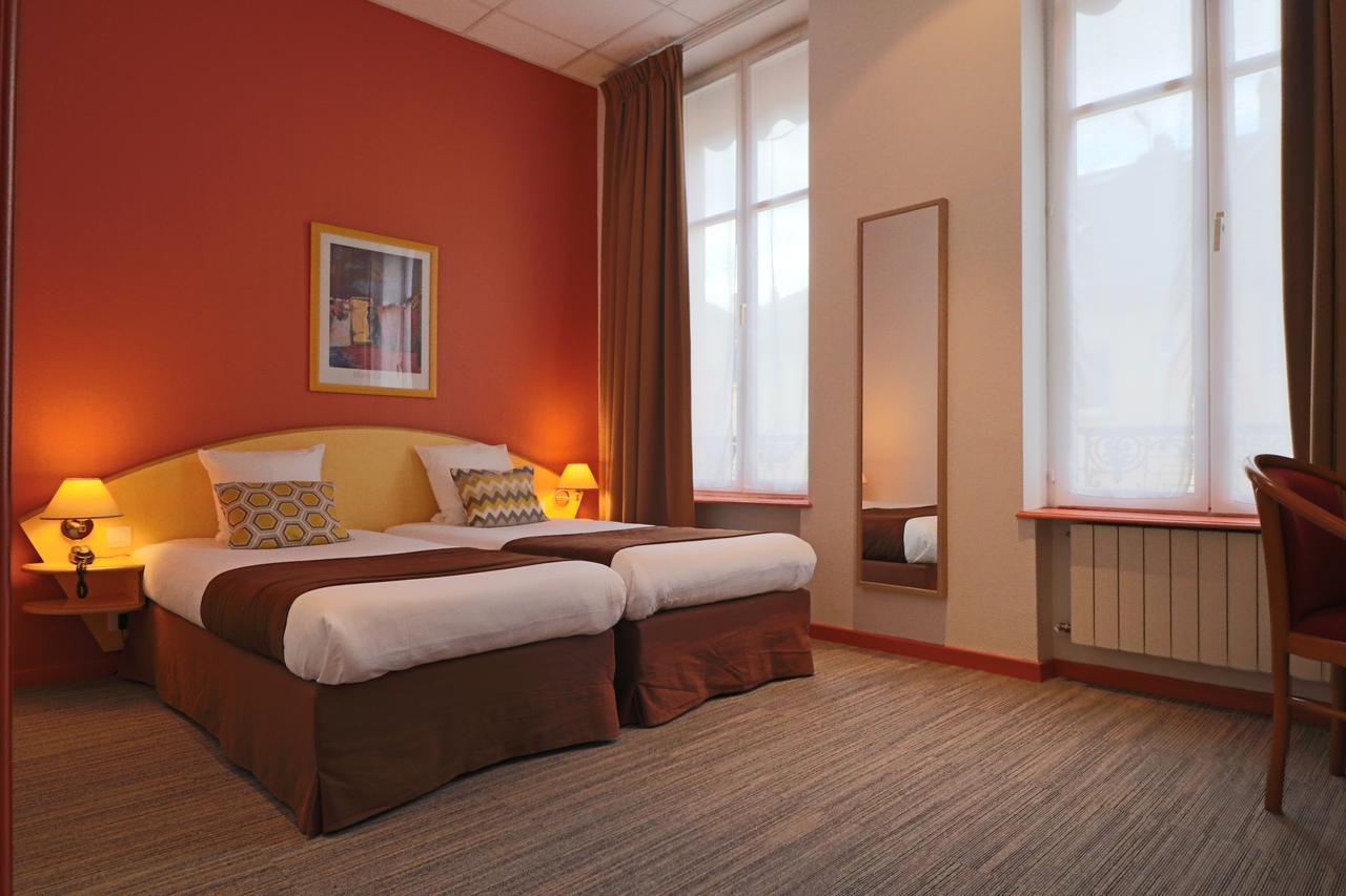 Hotel Logis-hôtel Des Oliviers 2*