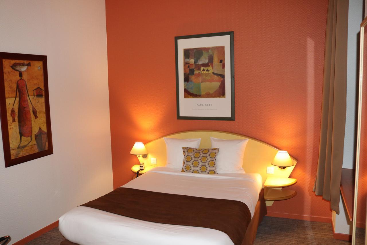 Logis-hôtel Des Oliviers Thionville