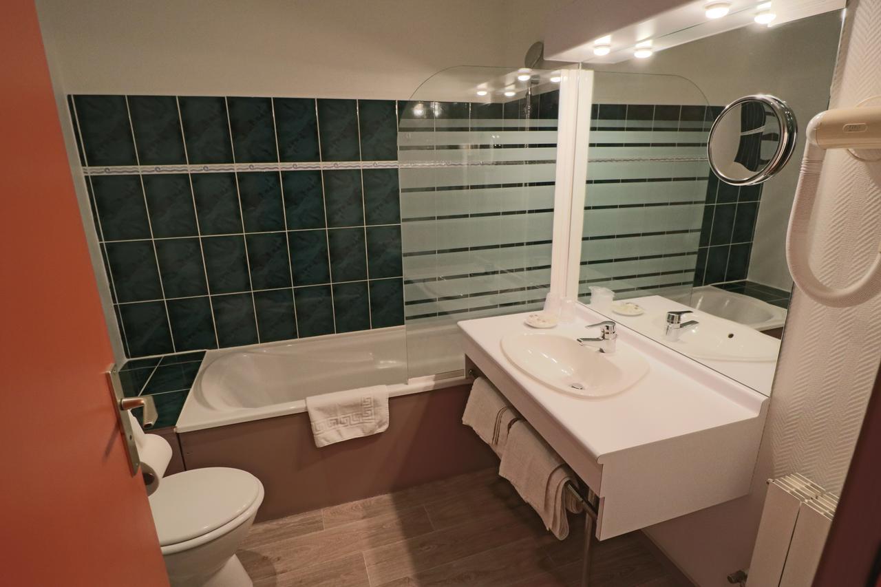 Hotel Logis-hôtel Des Oliviers