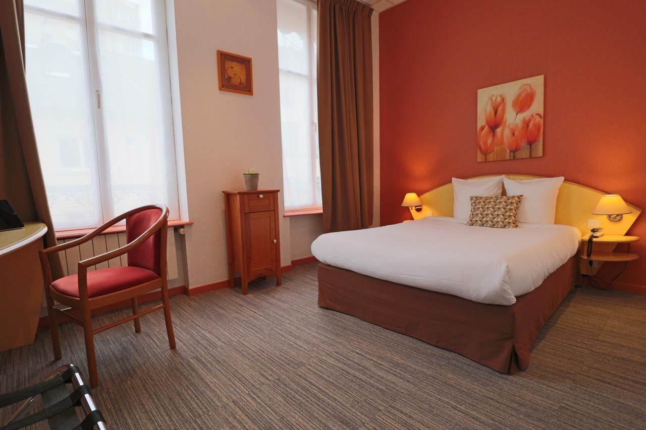 Logis-hôtel Des Oliviers Thionville
