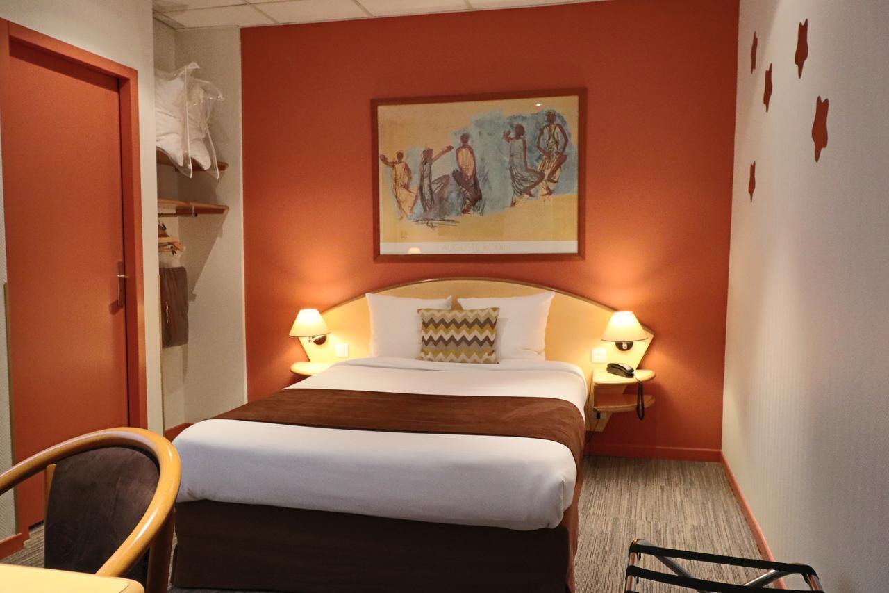 Hotel Logis-hôtel Des Oliviers
