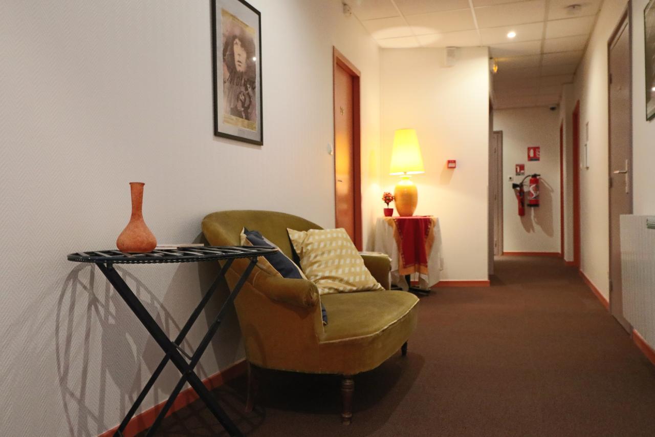 Hotel Logis-hôtel Des Oliviers Thionville