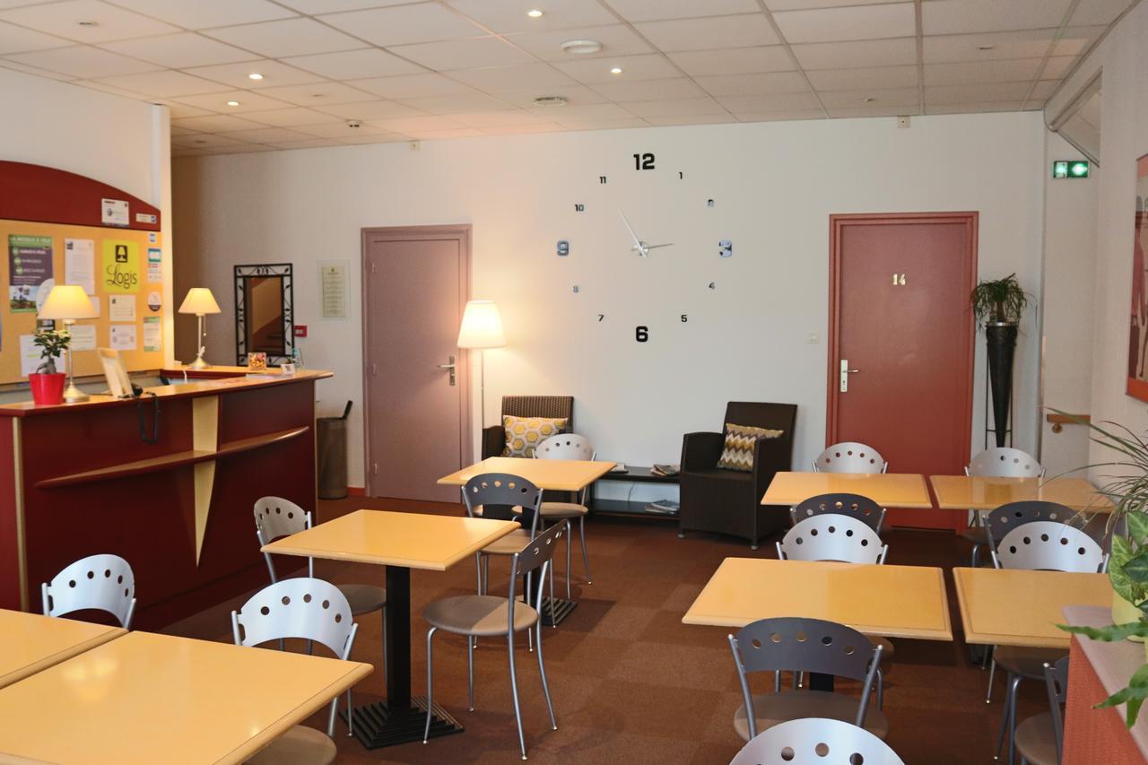 Logis-hotel Des Oliviers